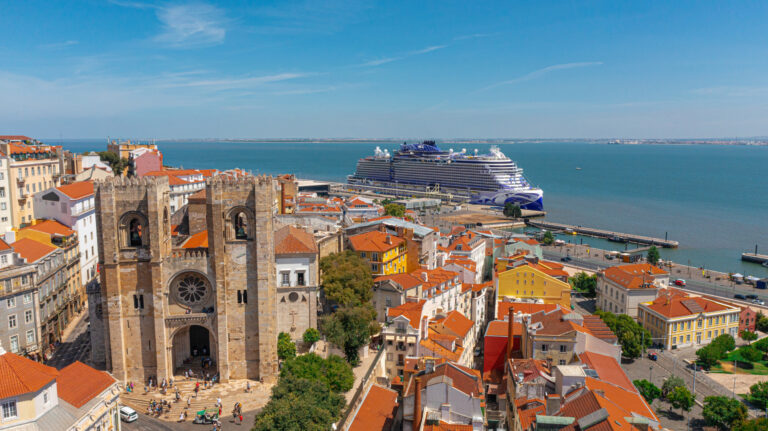 Summer 2025 Europe Cruises Feature More than 95 Ships From Over 20 Cruise Lines