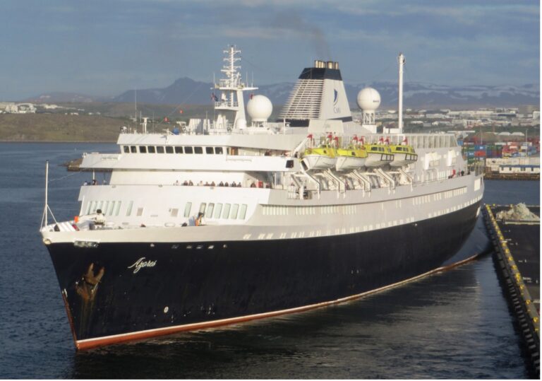 Heard Along the Promenade Deck