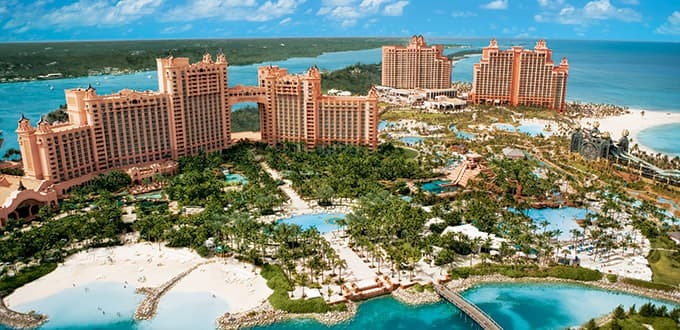 Atlantis Aquaventure (Nassau, Bahamas)