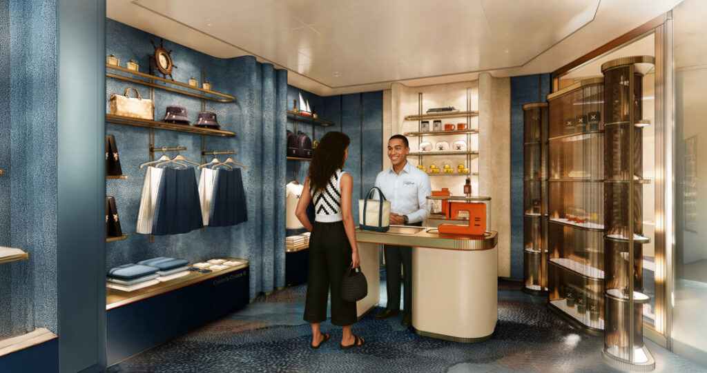 Celebrity Xcel Flagship Store