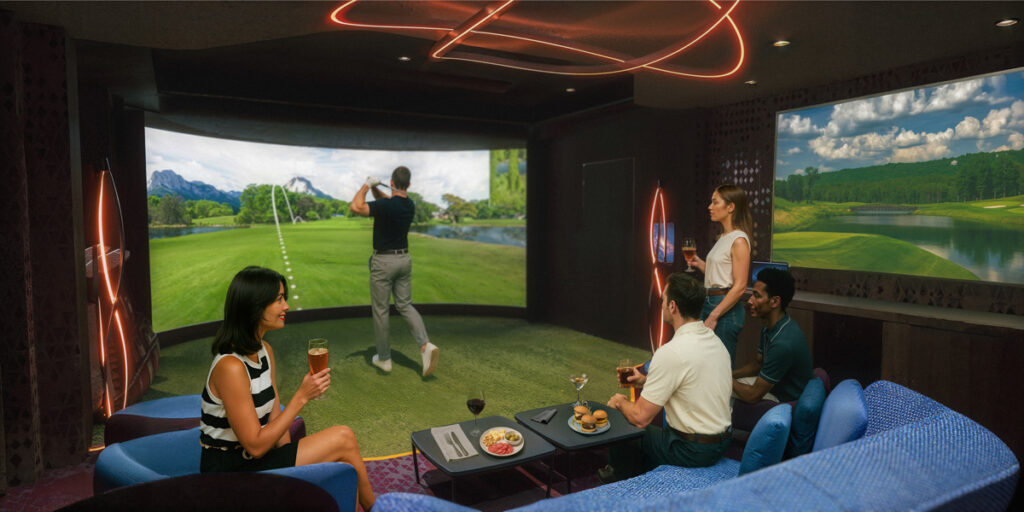 Celebrity Xcel Attic at the Club Annex