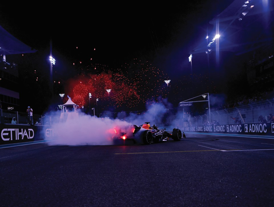 Celestyal Launches Exclusive Abu Dhabi Grand Prix Cruise with F1 Legend David Coulthard