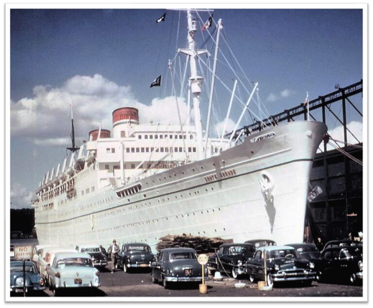 The Restyled Conte Grande