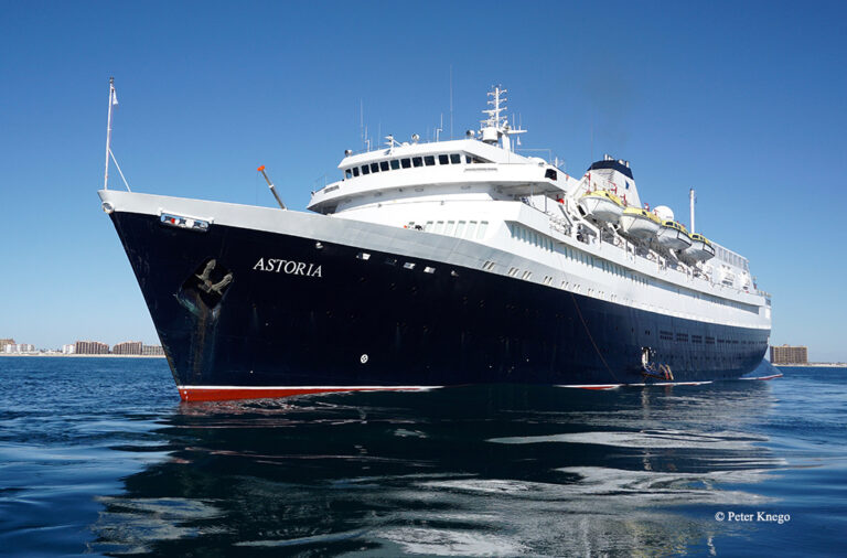 End Of The Line For “The Most Interesting Ship” In The World
