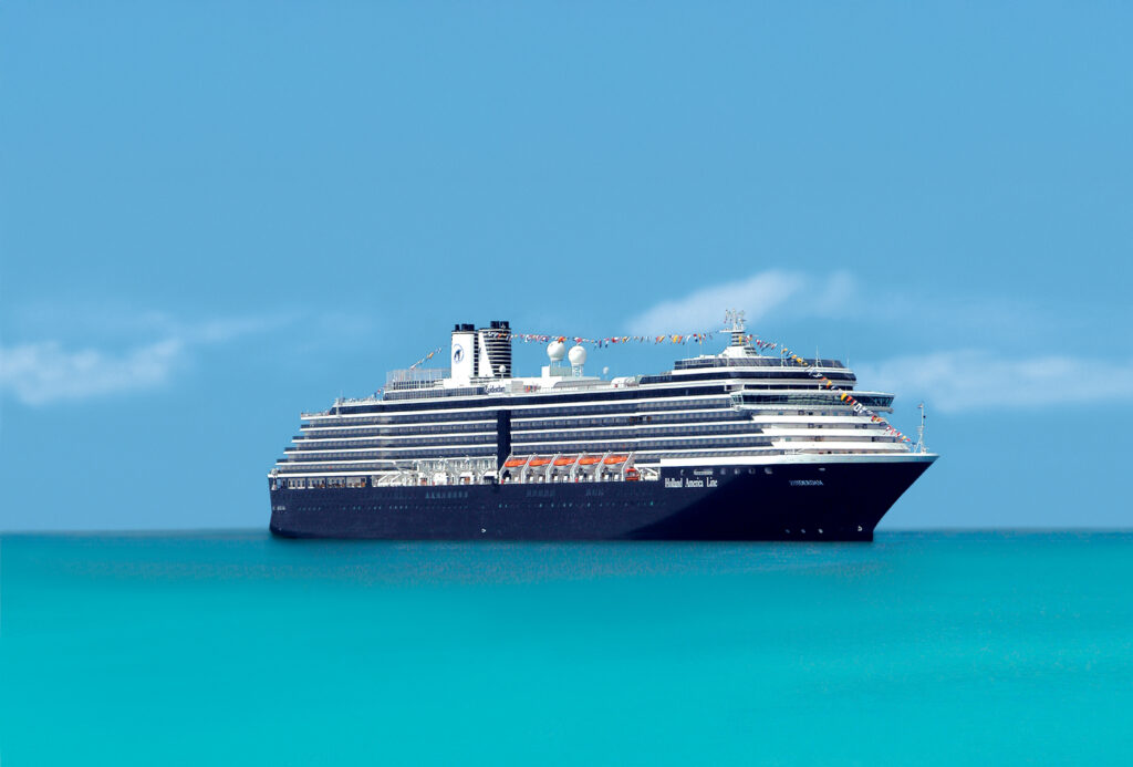 Holland America Celebrates America’s 250th with a Historic Stars & Stripes Cruise