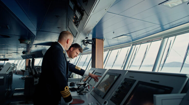 Holland America behind-the-scenes ship tours