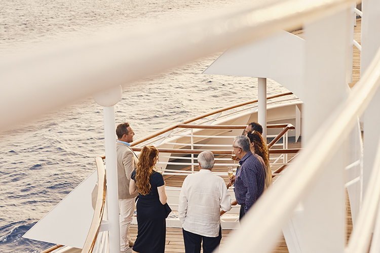 Cruise Loyalty Programs, Part 2: What Luxury and Specialty Cruisers Get for Staying Loyal