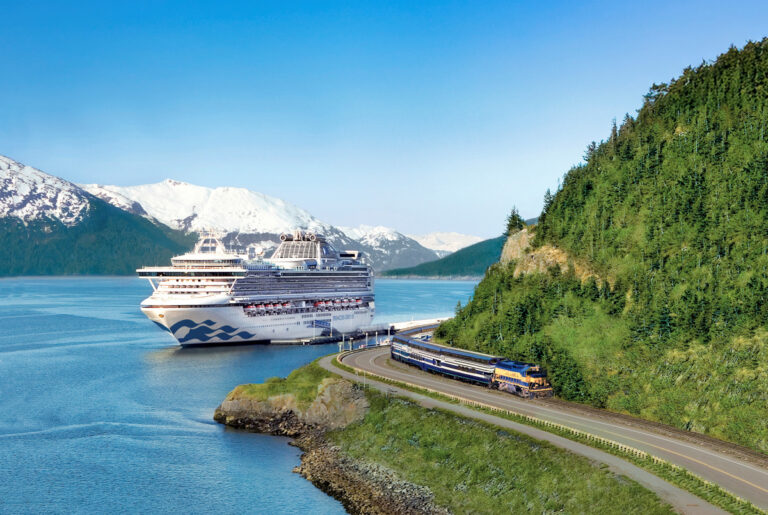 Princess Cruises Unveils Record-Breaking 2027 Alaska Season with Return of Star Princess