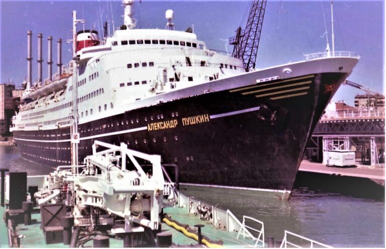 Silver Shadow, Titanic Cargo, Marco Polo & the United States
