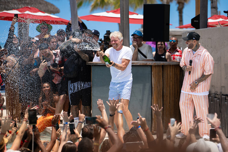 Virgin Voyages Changes Name of ‘Celebration Voyages’ to ‘Red Hot Sailing Club Voyages’