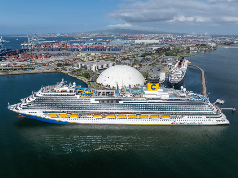Carnival Firenze Heads to Caribbean in 2027, After South America Voyages