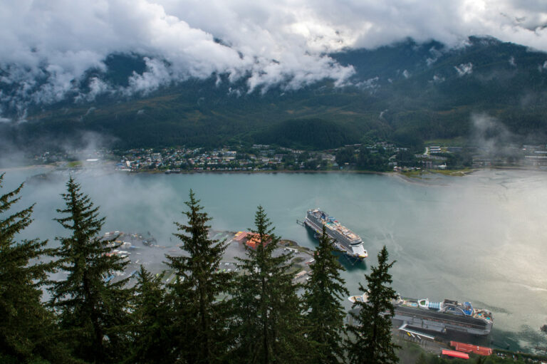Cruise Passenger Falls to Death Hiking in Juneau, Alaska