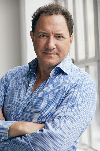 Producer Kevin McCollum won Tony Awards for RENT (1996), Avenue Q (2004) and In the Heights (2008). Image courtesy of Crystal Cruises.
