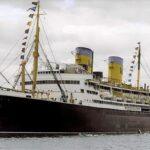 Lives of the Liners: MALOLO – QUEEN FREDERICA