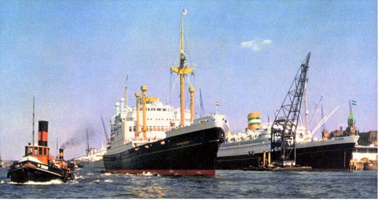 Club-Like Travel: Noordam & Westerdam