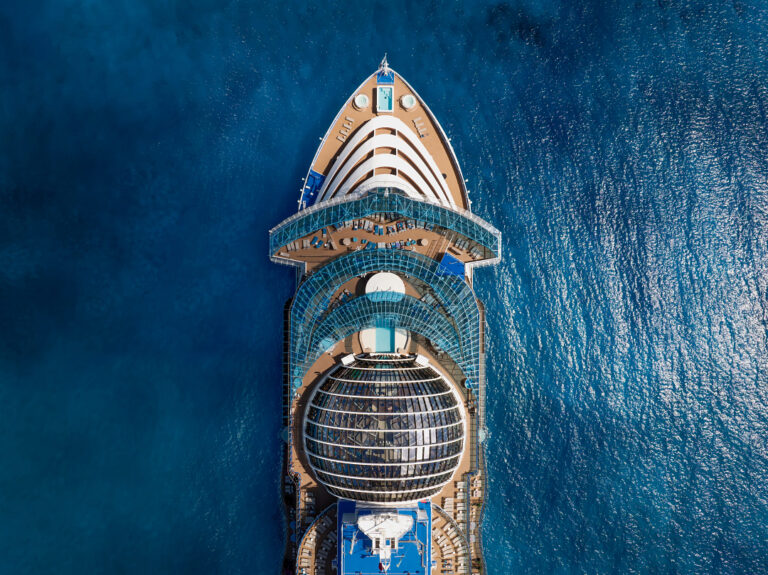 Cruise Updates This Week: New Ship, Chef Partnerships, and a Polar Milestone