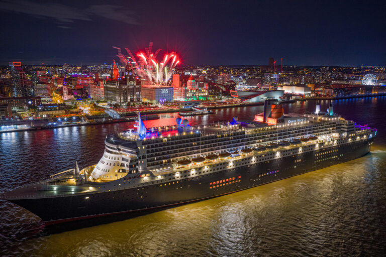 Cunard’s Transatlantic Fashion Week 2025 to Feature Bob Mackie Auction and Runway at Sea