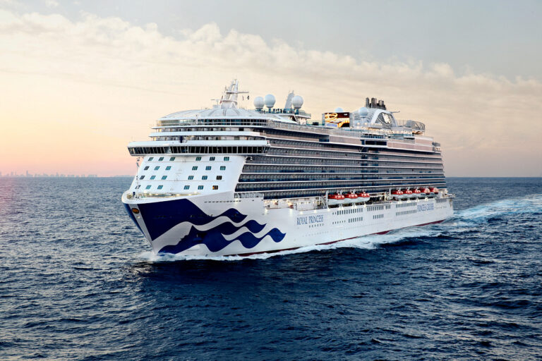 Princess Showcases Exclusive Wine Excursion in Mexican Riviera for 2025-26