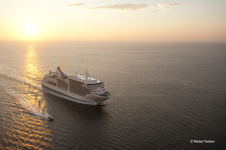 Silversea’s Mediterranean Grand Voyage Sets Sail Aboard Silver Spirit