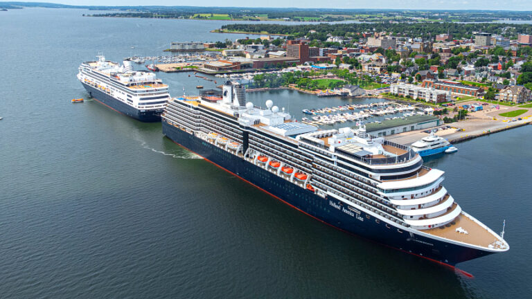Holland America Line Unveils 2027 Canada & New England Season