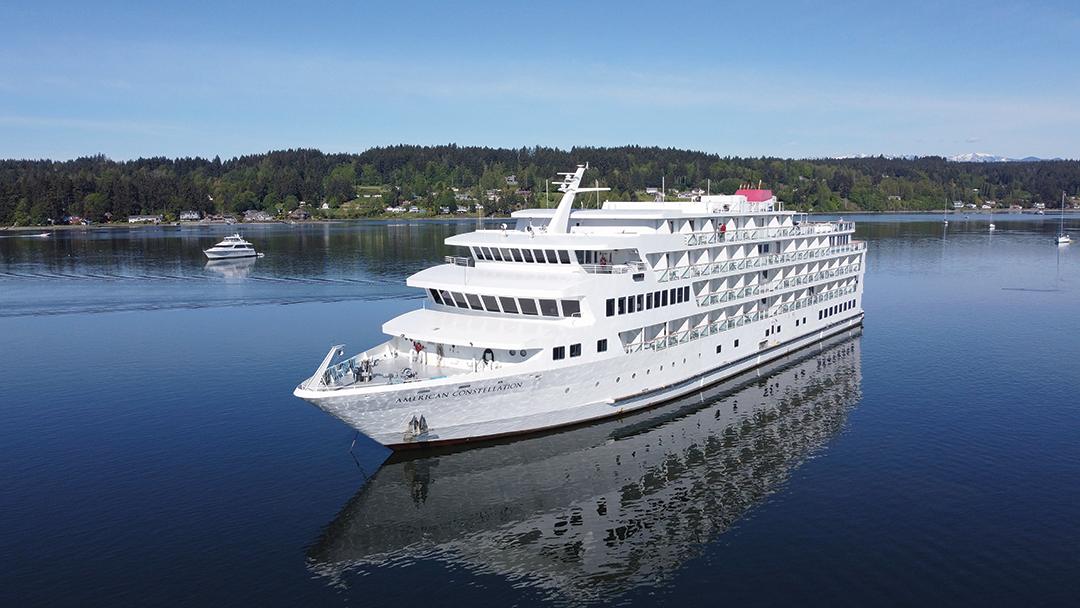 American Cruise Lines Announces New Northwest National Parks Cruises ...