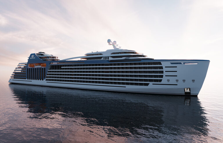 Dark Island Aims to Bring Clyde Craftsmanship to a New Era of Living at Sea