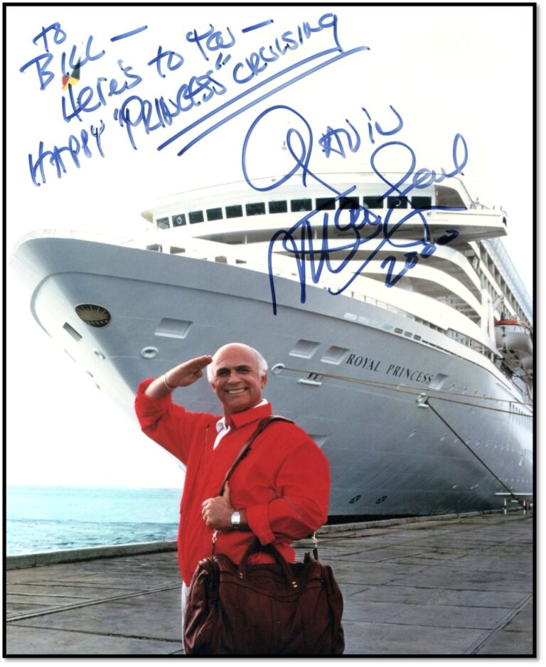 Preserving the Glamour: Asuka II, the Love Boat, and the Queen Mary