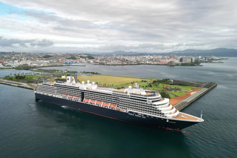 Noordam to Debut New Japan Ports in Holland America’s 2027–2028 Asia Season