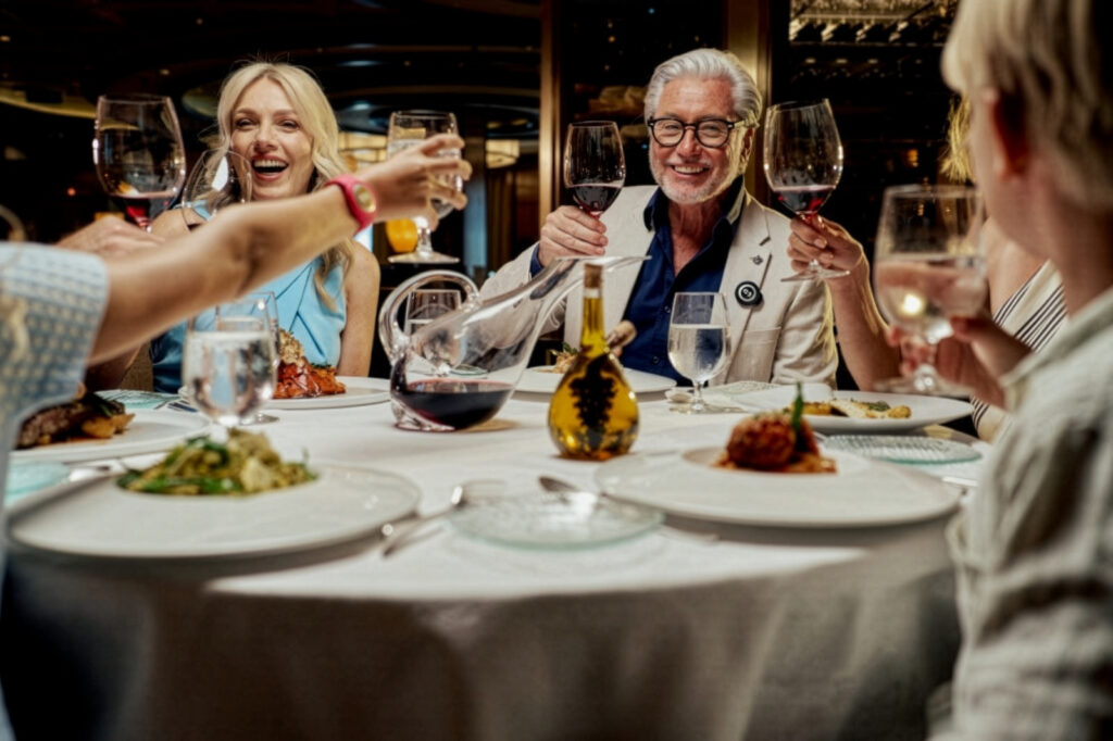 Royal Princess named 'World's Best Culinary Cruise Ship'