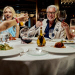 Royal Princess Crowned World’s Best Culinary Cruise Ship in 2025