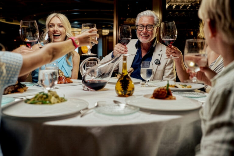 Royal Princess named 'World's Best Culinary Cruise Ship'