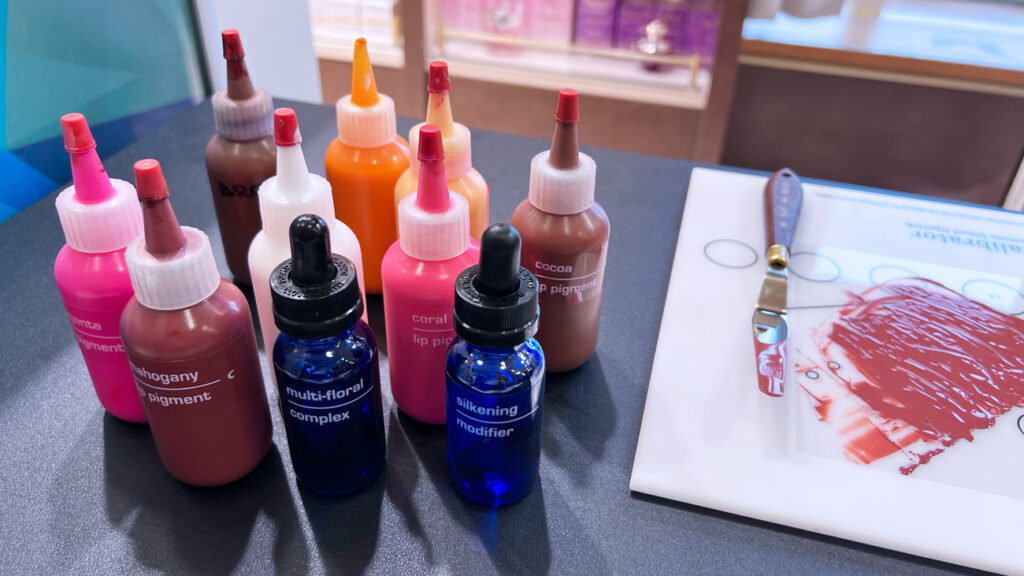 Holland America’s Lipstick Lab: A Stylish Idea That Misses the Mark