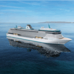 Crystal Announces First New Ship in 25 Years