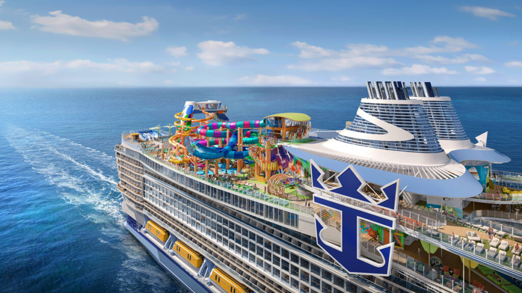Legend of the Seas coming in 2026