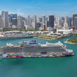 Aqua Makes Maiden Call in Miami