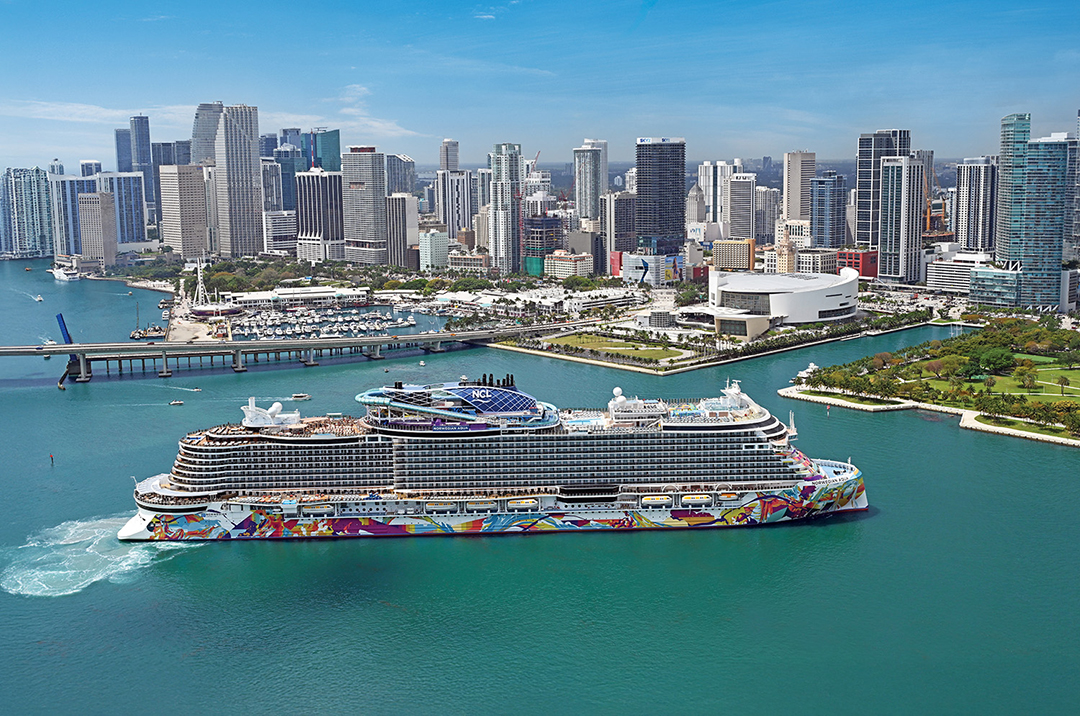 Aqua Makes Maiden Call in Miami