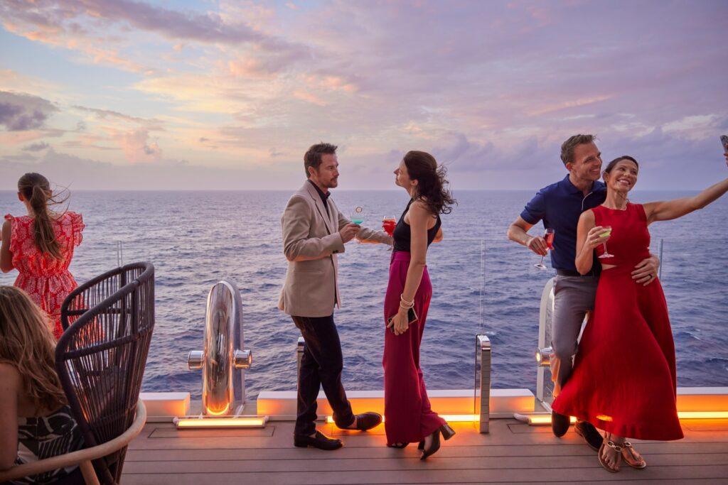 Celebrity is featuring up to 75% off the second passenger. Image courtesy of Celebrity Cruises.
