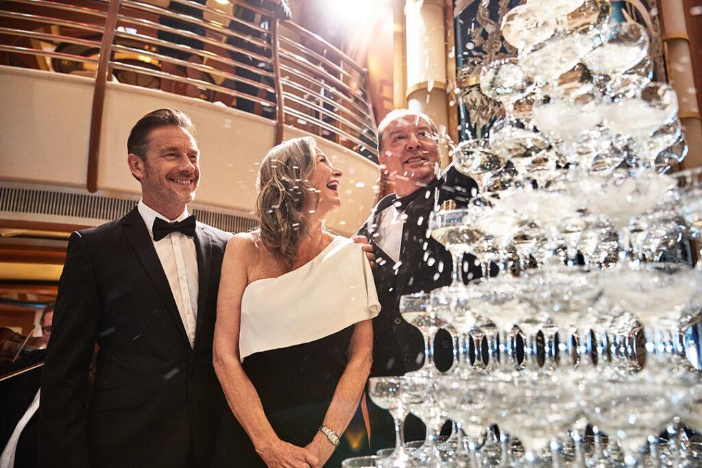 Princess is offering up to 50% off on select sailings. Image courtesy of Princess Cruise Lines.