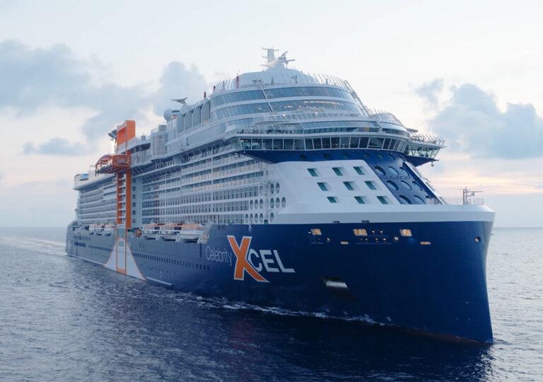 Celebrity Xcel Arrives in Fort Lauderdale to Start Caribbean Season