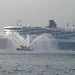 The 93 Year Old Fireboat that’s New York’s Cruise Ships Ambassador
