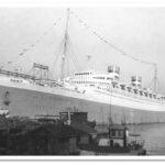 Holland America’s Big Three and the Lost Waterfront of New York