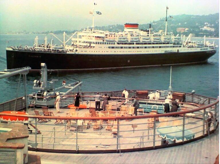 Lives of the Liners: VULCANIA – CARIBIA