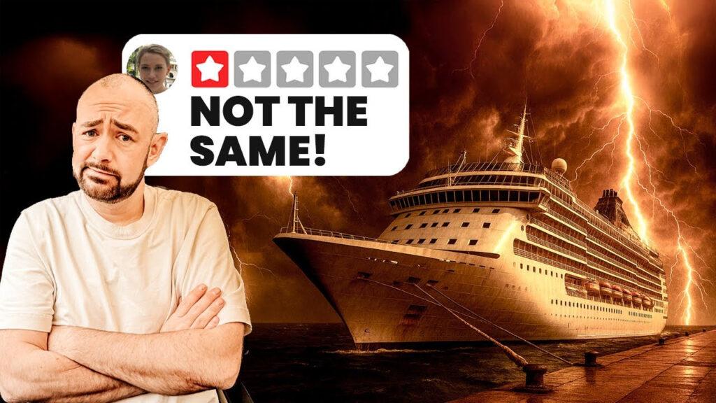 Cruise with Ben & David Death by a Thousand Cuts video