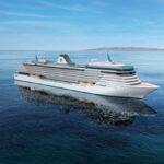 Crystal Announces 2028 Voyages for New Ship Crystal Grace and Crystal Serenity