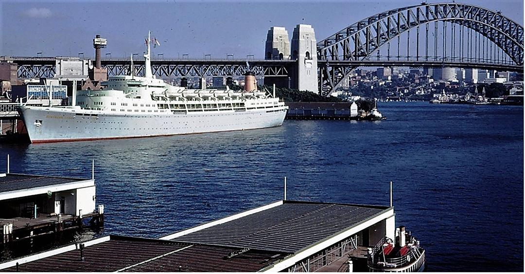 Australia, Guglielmo Marconi, and the Long Route to Sydney
