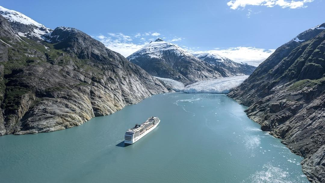 MSC Poesia Returns to Seattle for a Third Alaska Season in 2028
