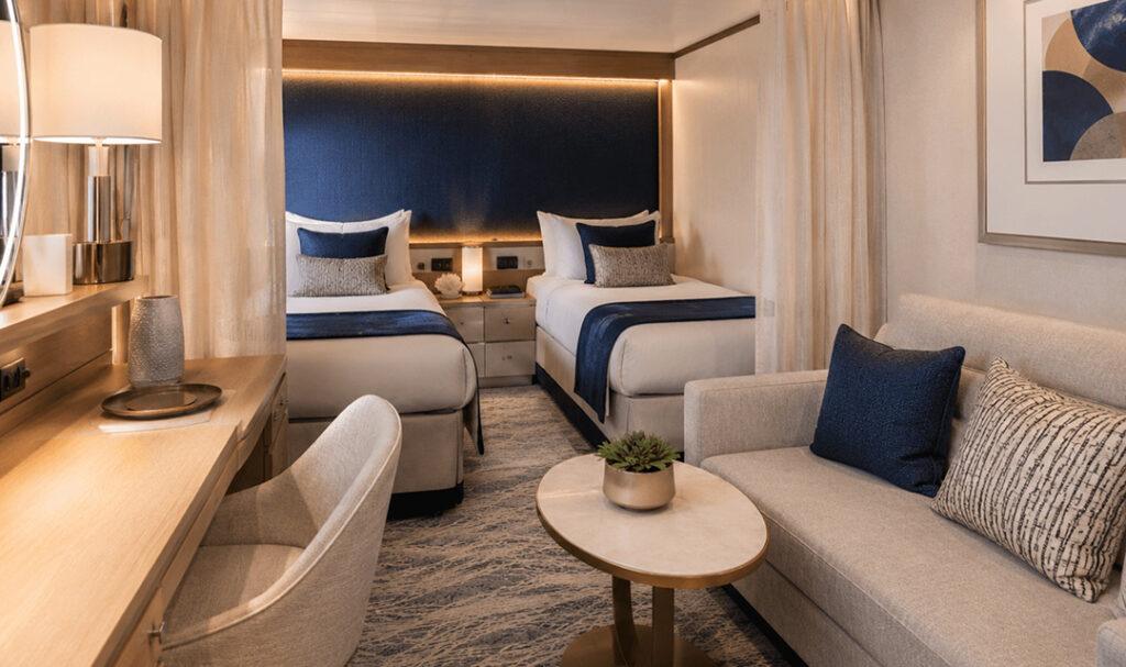 A rendering of an inside residence planned for Villa Vie Legacy. Rendering: Villa Vie Residences