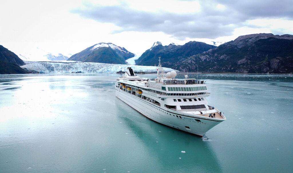 Villa Vie Odyssey in Alaska. Photo: Villa Vie Residences