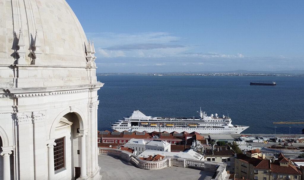 Villa Vie Odyssey in Lisbon, Portugal. Photo: Villa Vie Residences
